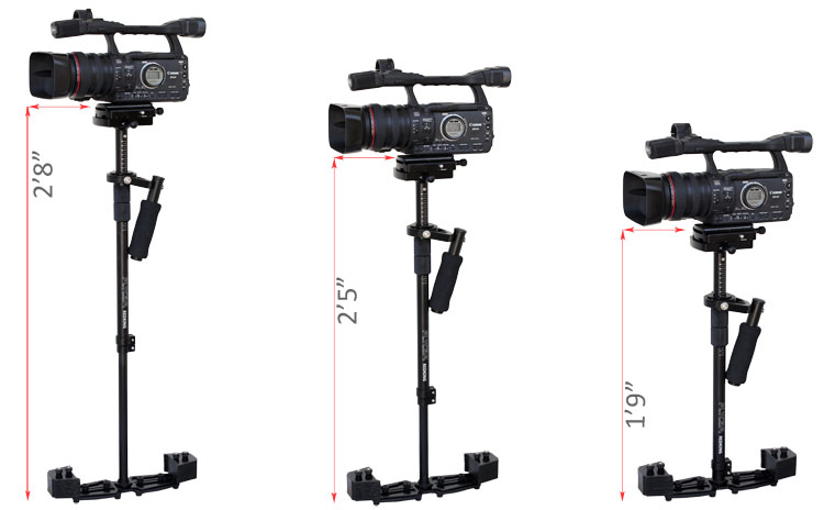 Stabilizator FLYCAM REDKING