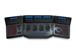 Blackmagic DaVinci Resolve Advanced Panel