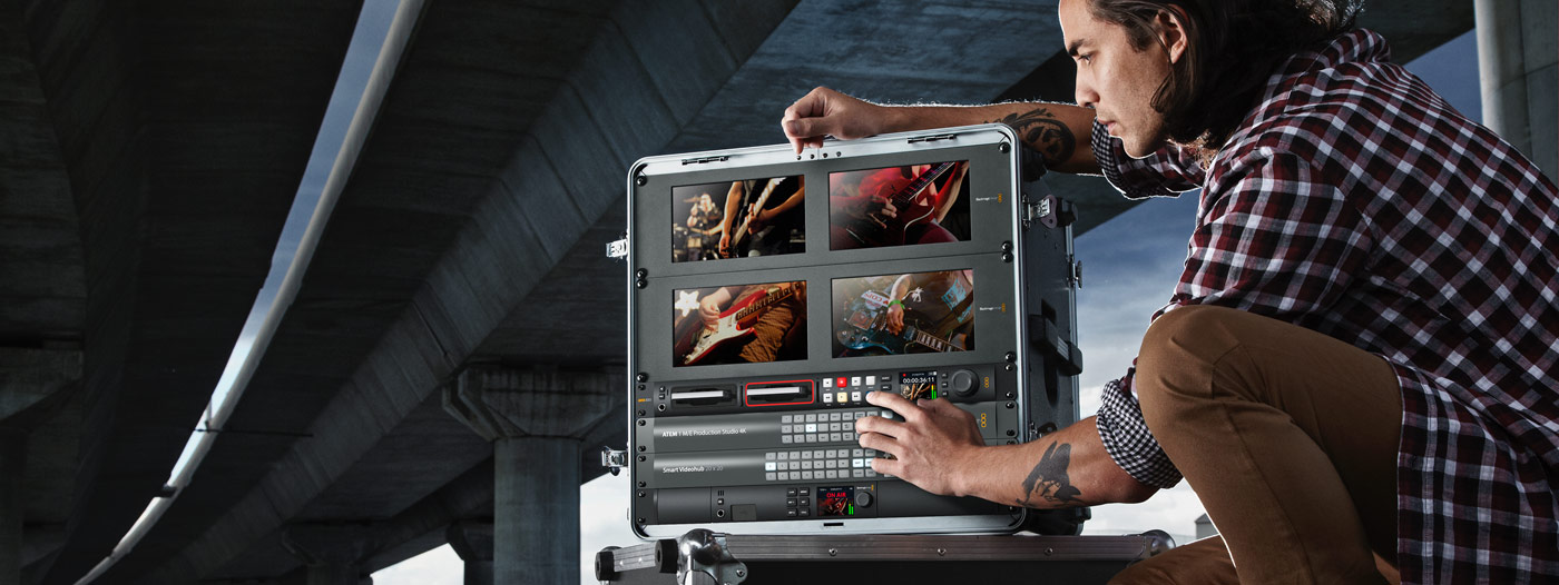 Blackmagic SmartScope Duo 4K 2