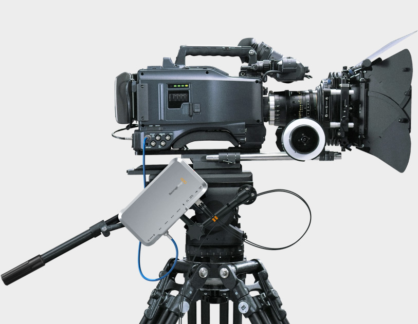 Konwerter Blackmagic ATEM Kamera