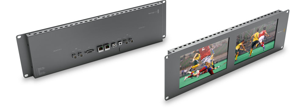 Blackmagic SmartView Duo 2