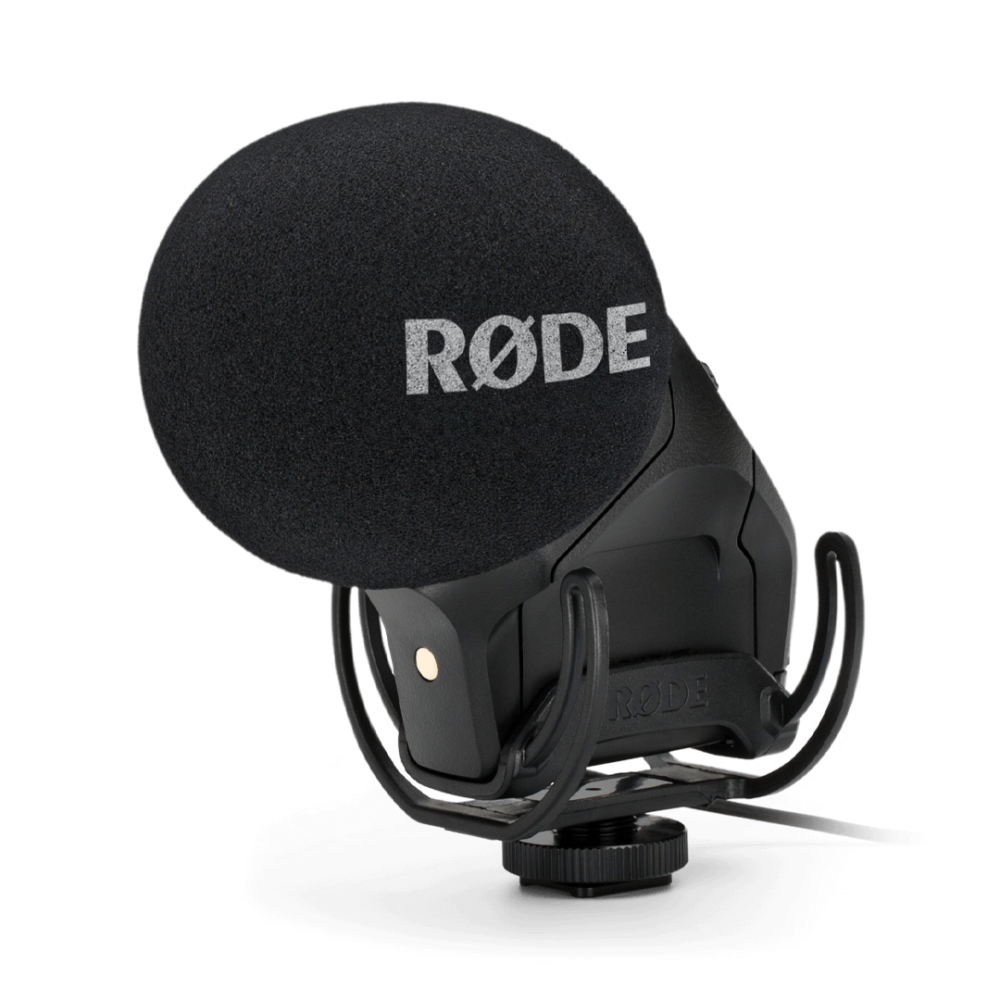 Mikrofon Rode Stereo VideoMic Pro Rycote