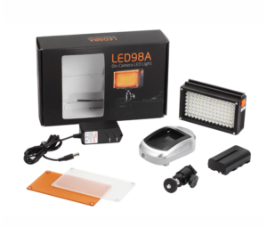 Lampa LED Lishuai 98A