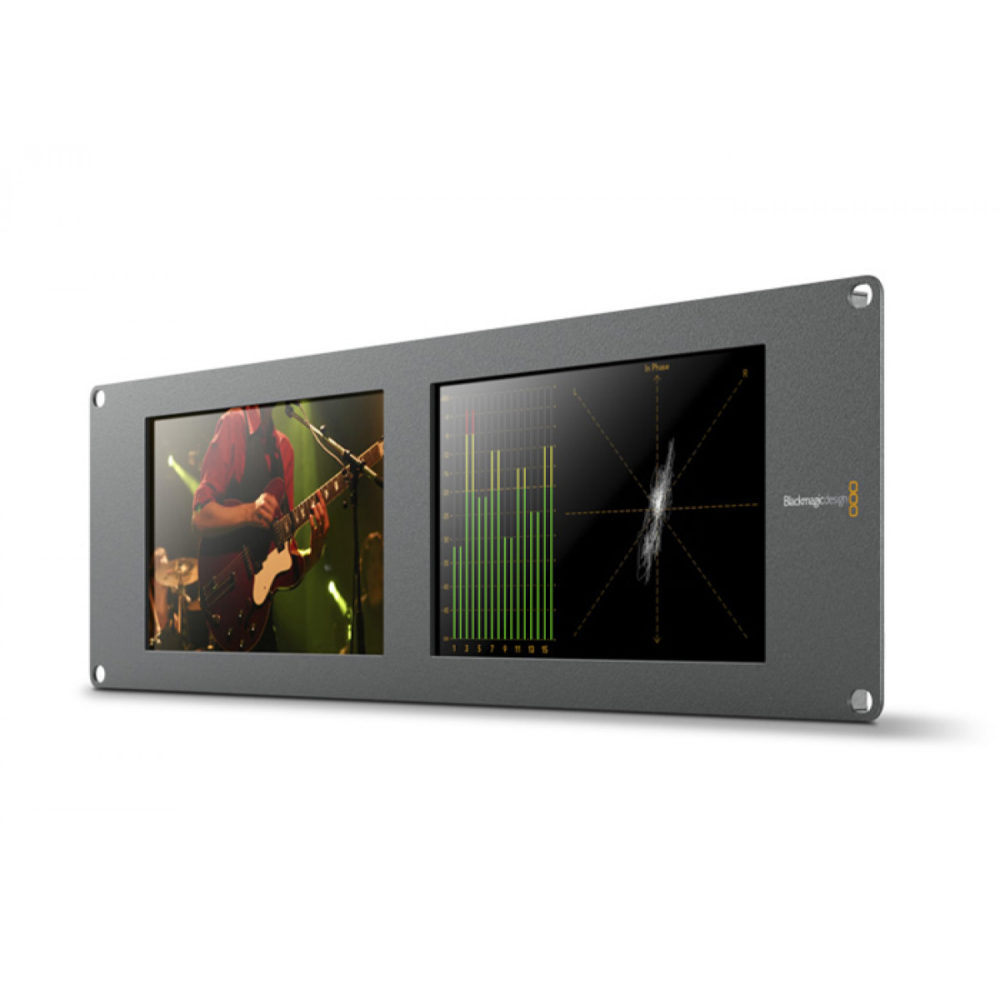 Blackmagic SmartScope Duo 4K 2