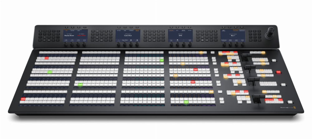 Blackmagic ATEM 4 M/E Advanced Panel 40