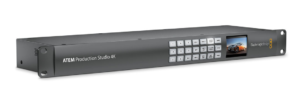 Blackmagic ATEM 1 M/E Production Studio 4K