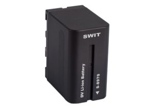 SWIT S-8970 | 47Wh/6600mAh Akumulator typu Sony NP-F