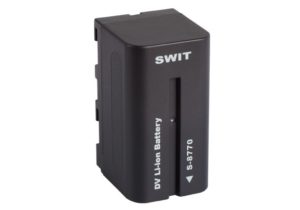 SWIT S-8770 | 31Wh/4400mAh Akumulator typu Sony NP-F