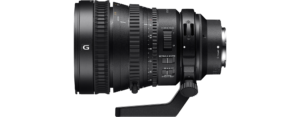 Obiektyw Sony FE PZ 28–135 mm F4 G OSS SELP28135G