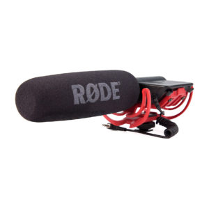 Mikrofon Rode VideoMic Rycote