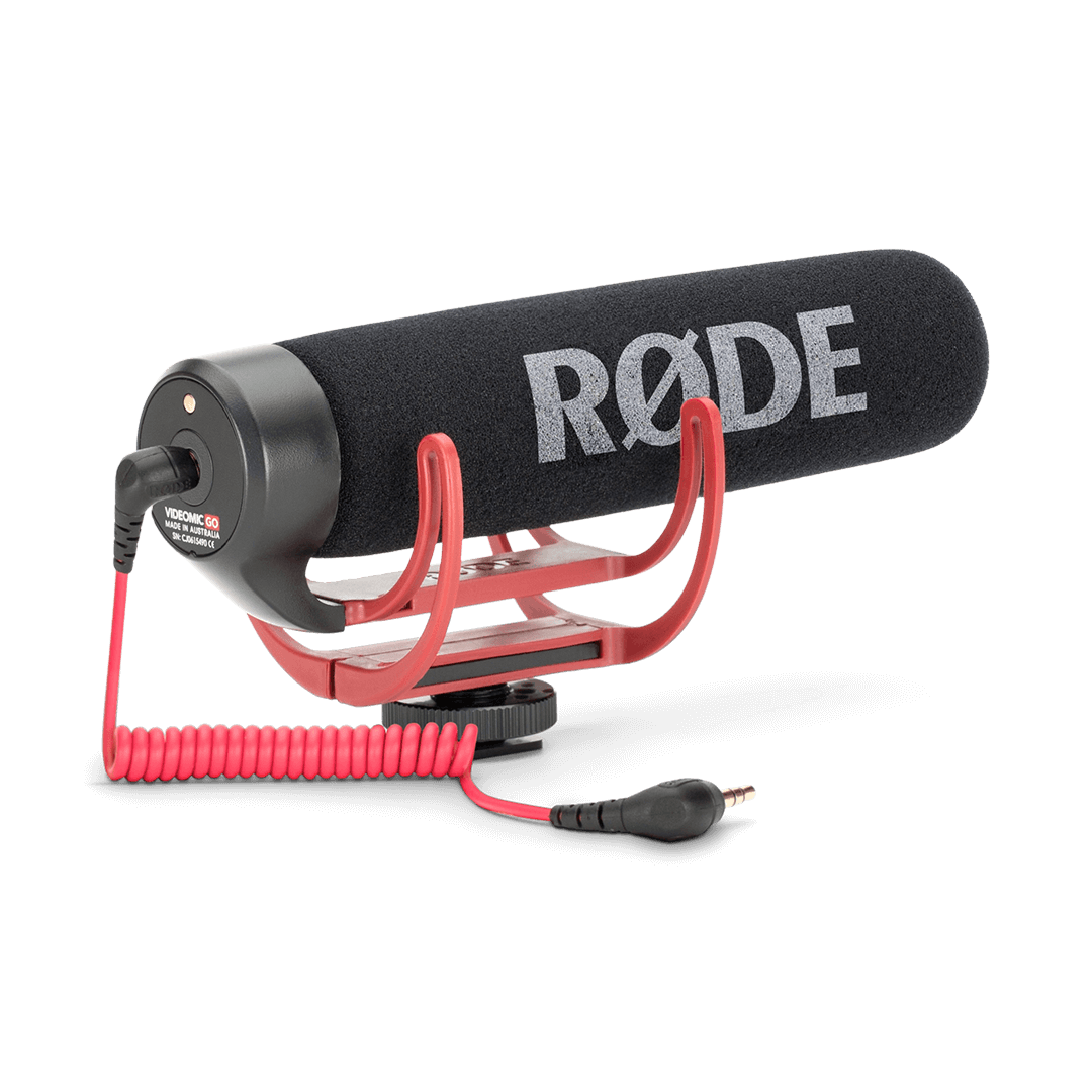 Mikrofon Rode VideoMic GO BemixMedia.pl