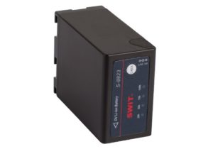 SWIT S-8823 | 18Wh/2500mAh Akumulator do JVC GY-HM100/101