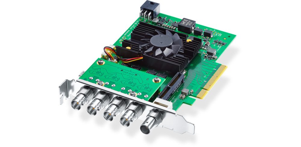 BlackMagic DeckLink 8K Pro