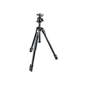 Statyw Fotograficzny Manfrotto 290 Dual 3 Sekcyjny MK290XTA3-BH