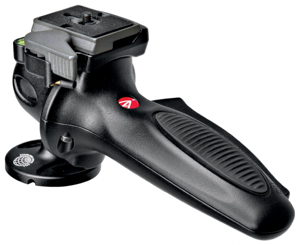 Głowica Manfrotto MN327RC2 typu joystick