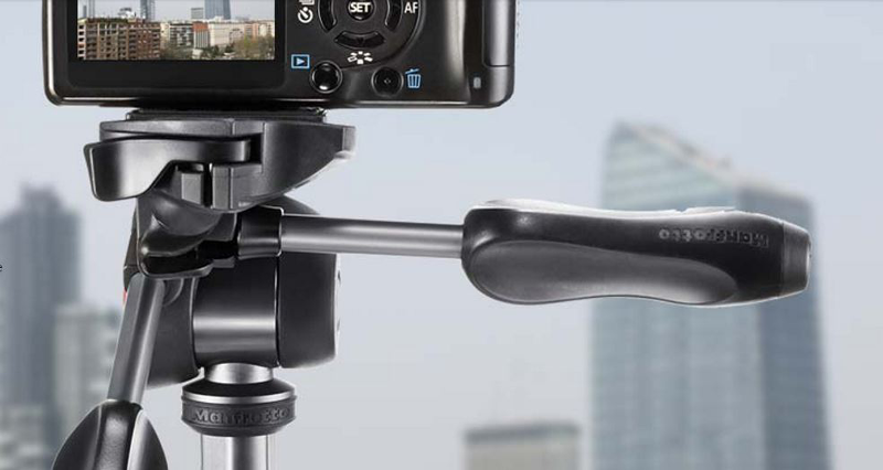 Statyw Manfrotto Compact Advanced 5 Sekcyjny