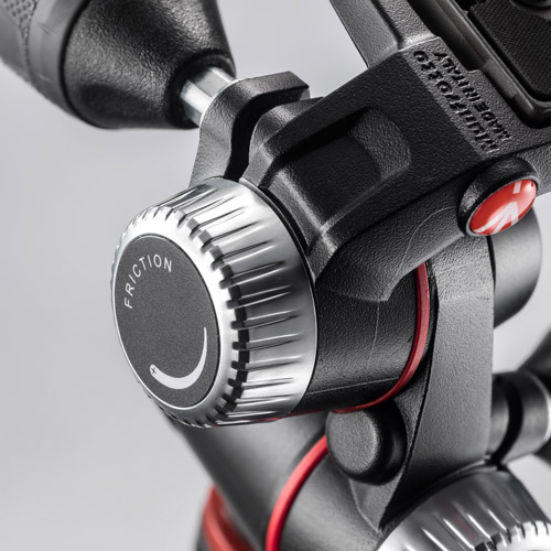 Głowica Manfrotto MHXPRO-3W