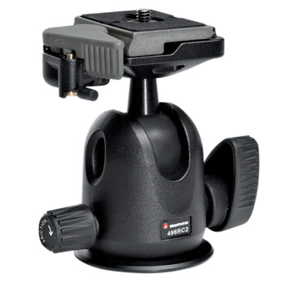 Manfrotto Statyw MT290XTA3 z głowicą 496RC2