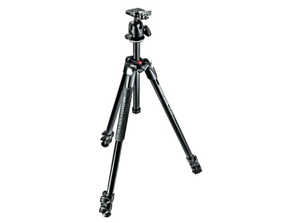 Manfrotto Statyw MT290XTA3 z głowicą 496RC2