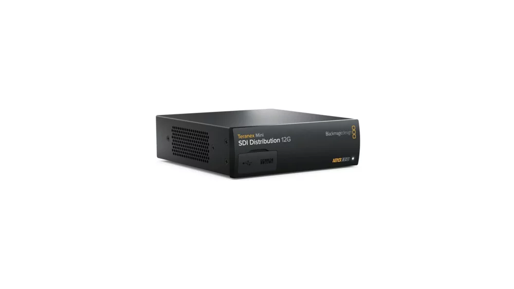 Blackmagic Teranex Mini SDI Distribution 12G