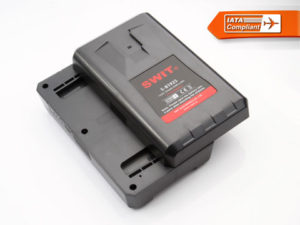 SWIT S-8192S | 184Wh (2x92Wh) akumulator V-lock