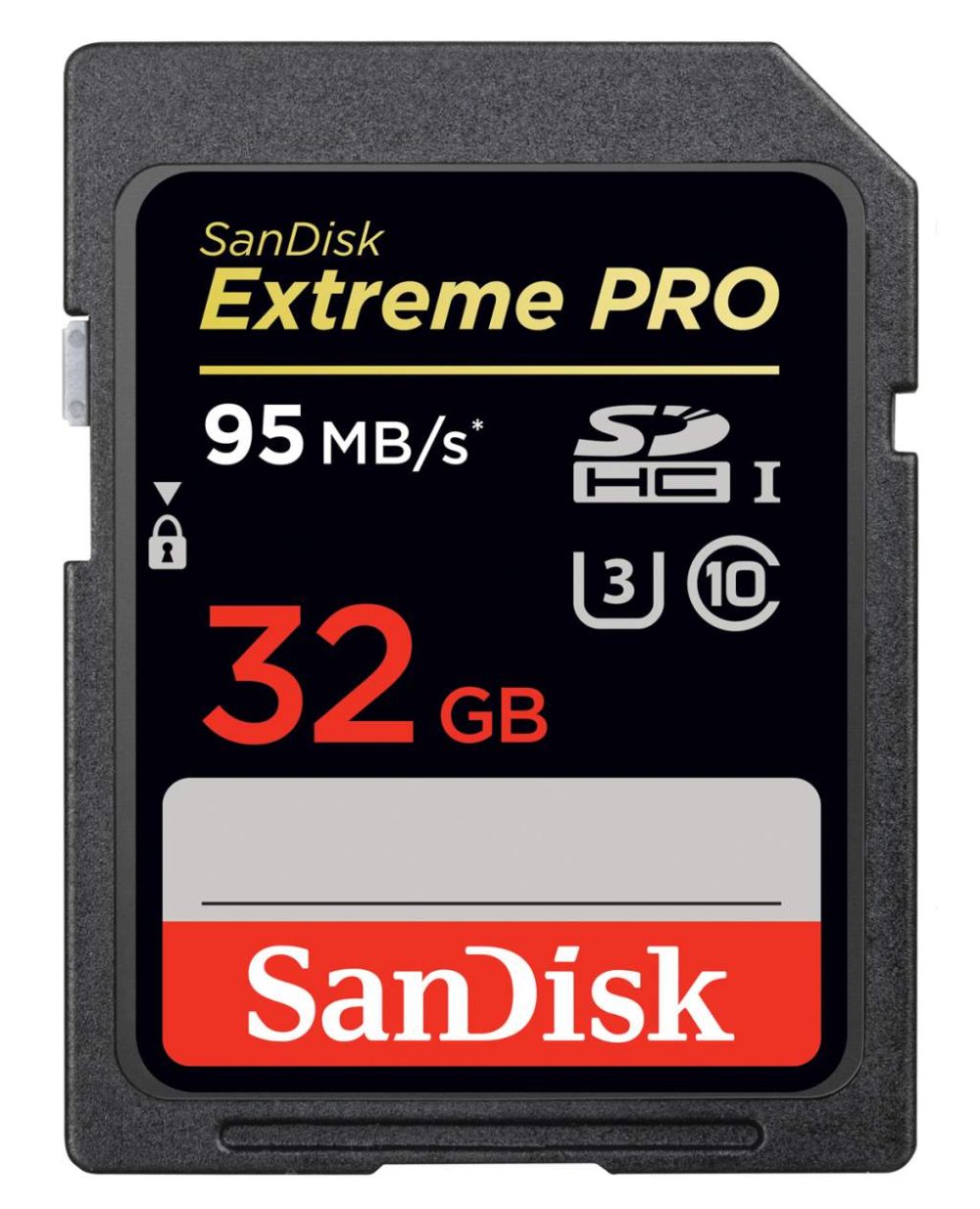 Karta Sandisk SDHC 32 GB EXTREME PRO 95MB/s U3 C10 UHS-I