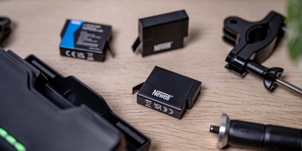 Newell Akumulator zamiennik AABAT-001 do GoPro Hero 5
