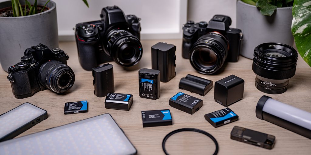 Newell akumulator zamiennik EN-EL15 do Nikon D800 D800E D7