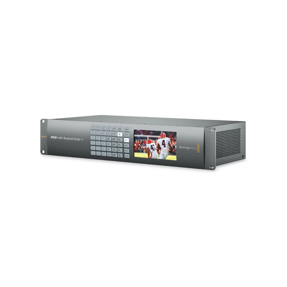 Blackmagic ATEM 4 M/E Broadcast Studio 4K