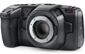 Kamera Blackmagic Pocket Cinema Camera 4K