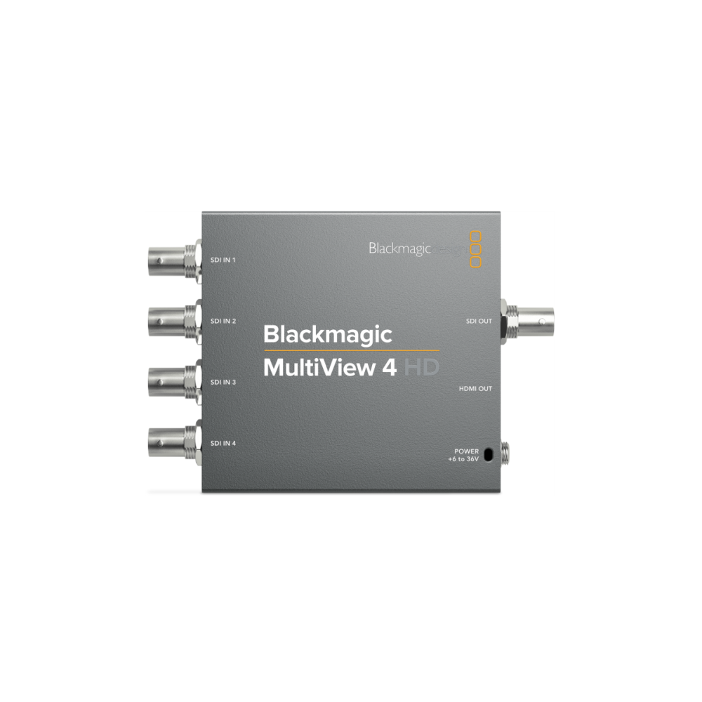 Blackmagic MultiView 4 HD