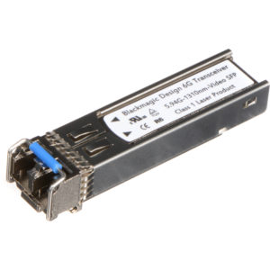 Blackmagic Adapter 6G BD SFP Optical Module