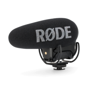 Mikrofon Rode Videomic PRO+