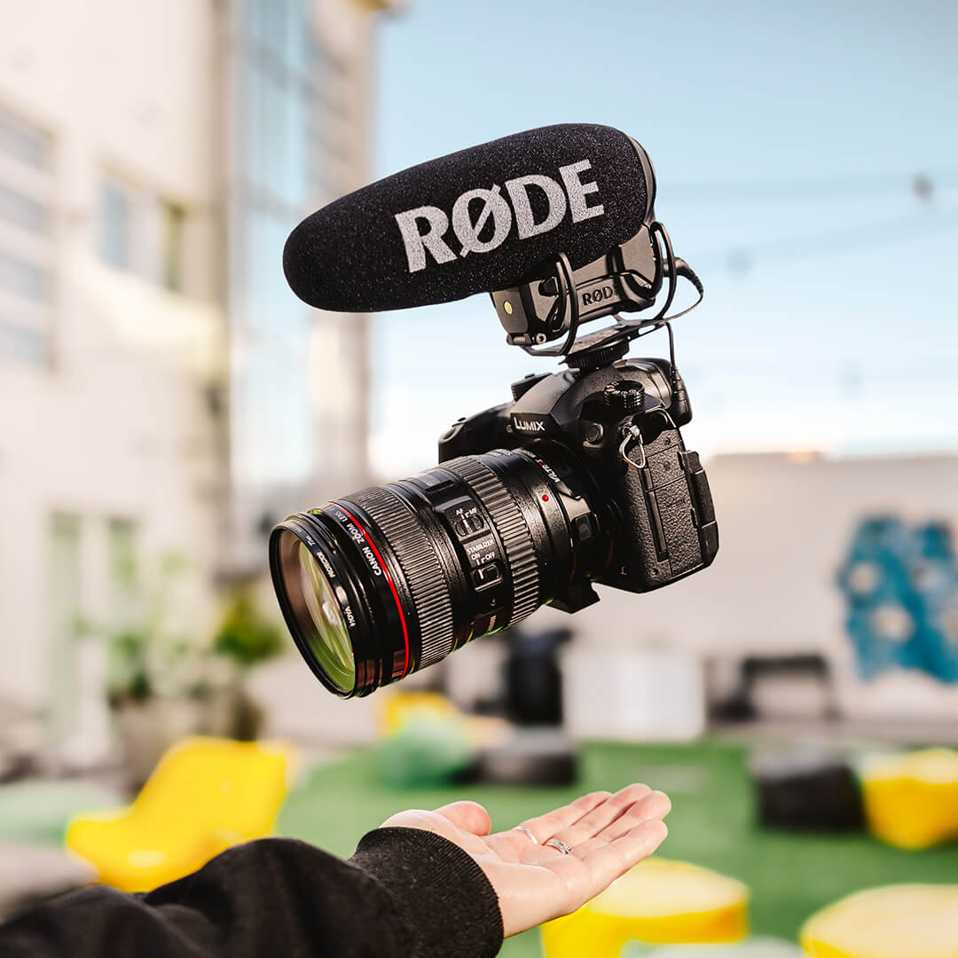 Mikrofon Rode Videomic PRO+