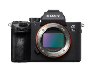 Aparat Sony α7 III Body ILCE7M3B