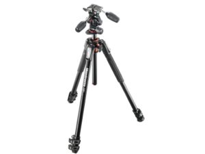 Statyw Manfrotto MK190XPRO3-3W + MHXPRO-3W
