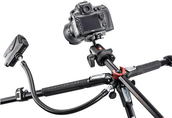 Statyw Manfrotto MT055CXPRO3 3 sekcyjny