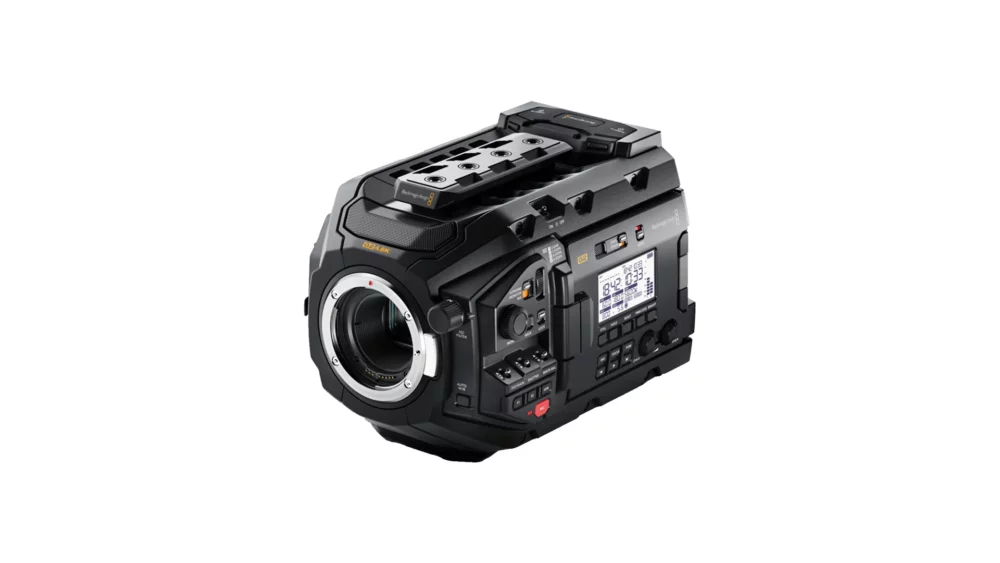 Blackmagic Kamera Ursa Mini Pro 4.6K G2