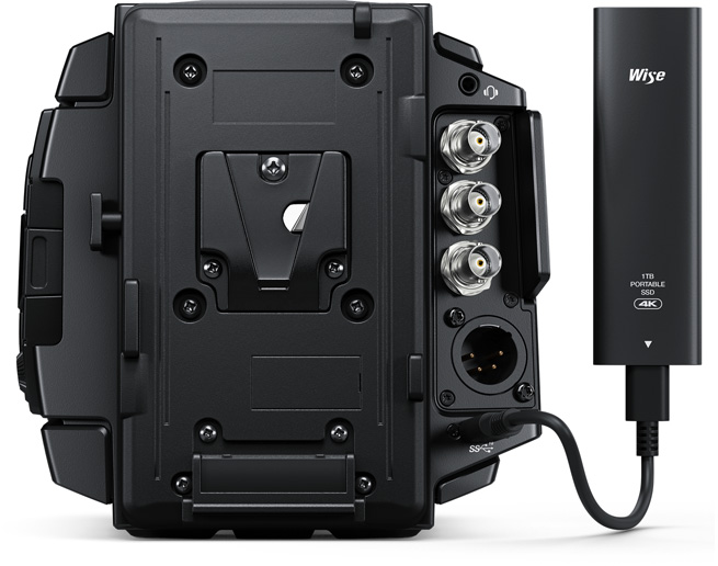 Kamera Blackmagic Ursa Mini Pro 12K