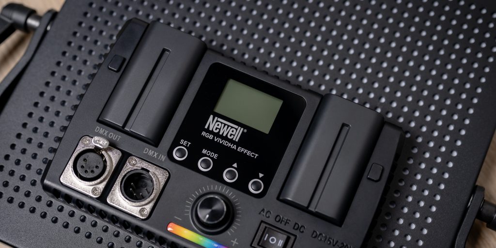 Newell Akumulator zamiennik NP-F570/F550/F530
