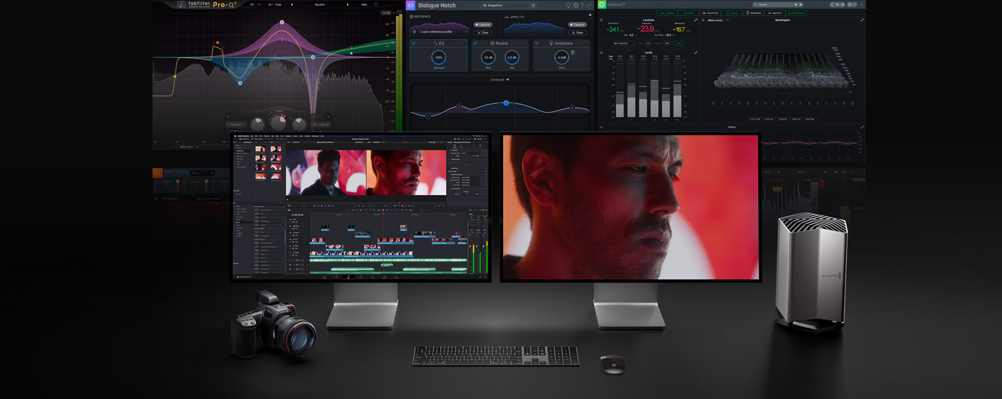 Blackmagic DaVinci Resolve Speed Editor (Klucz aktywacyjny)