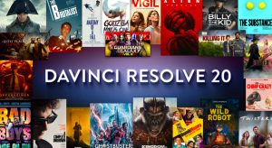 Blackmagic Design DaVinci Resolve 20 Studio (klucz aktywacyjny)