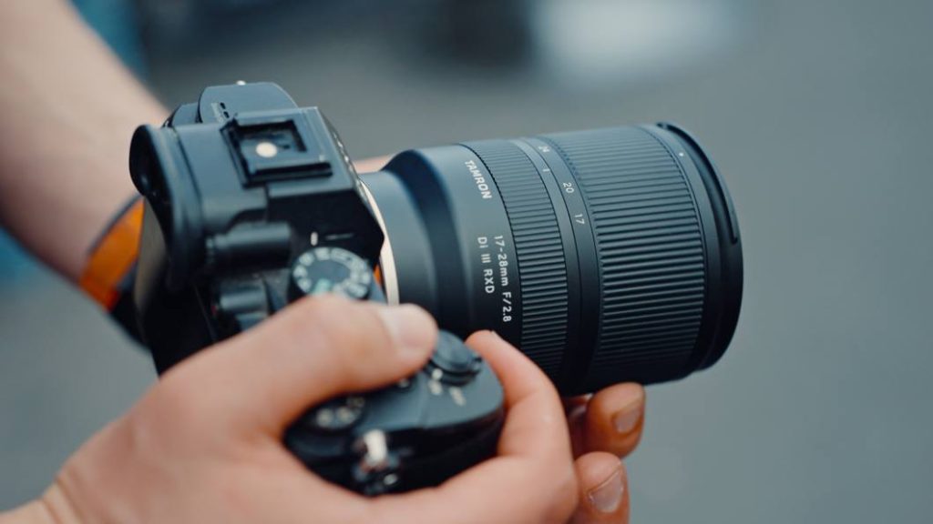 Tamron Obiektyw 17-28mm f/2.8 Di III RXD Sony E
