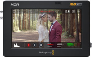 Blackmagic Video Assist 5" 12G HDR