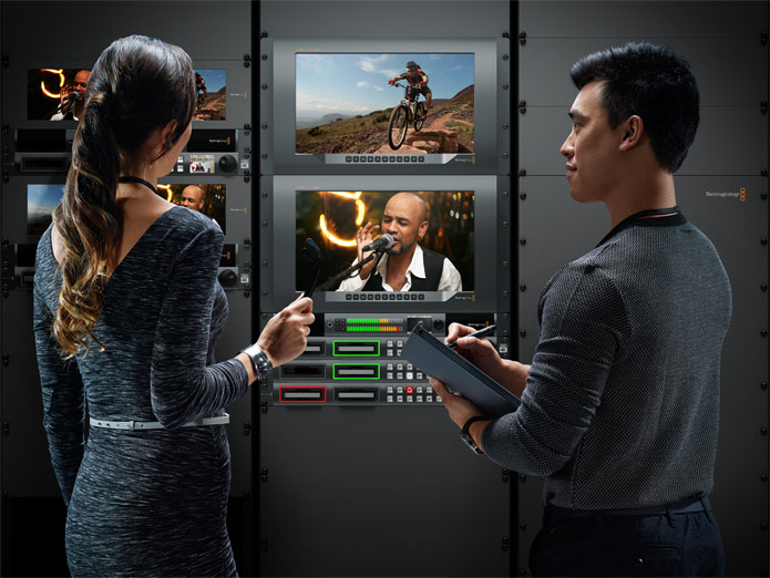 Blackmagic SmartView 4K 2