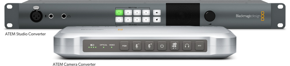 Blackmagic ATEM Studio Converter 2