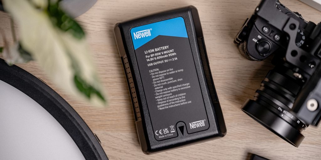Newell Akumulator BP-95W V-Mount