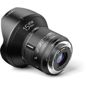Obiektyw IRIX LENS 15mm f/2,4 FIREFLY (CANON EF)