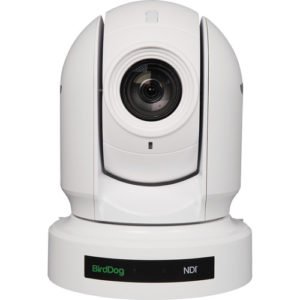 BirdDog Eyes P200 Kamera PTD 1080p Full NDI Biała