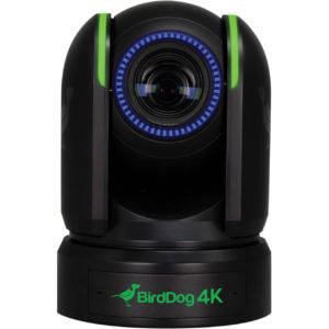 BirdDog P4K 4K 10-Bit Full NDI PTZ with 1" Sony Sensor Czarny